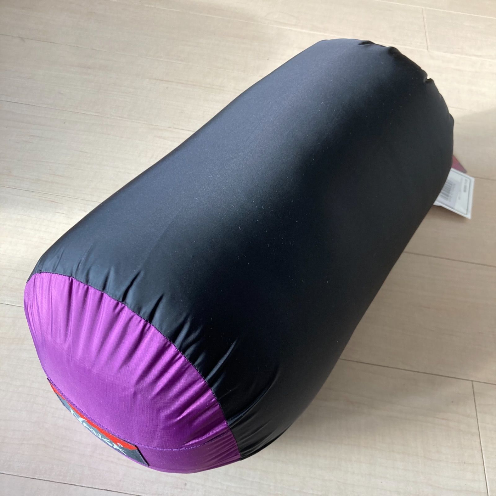 美品　NANGA ナンガ オーロラ 750 STD パープル レギュラー ナンガ オーロラ 750 STD パープル レギュラー - メルカリ