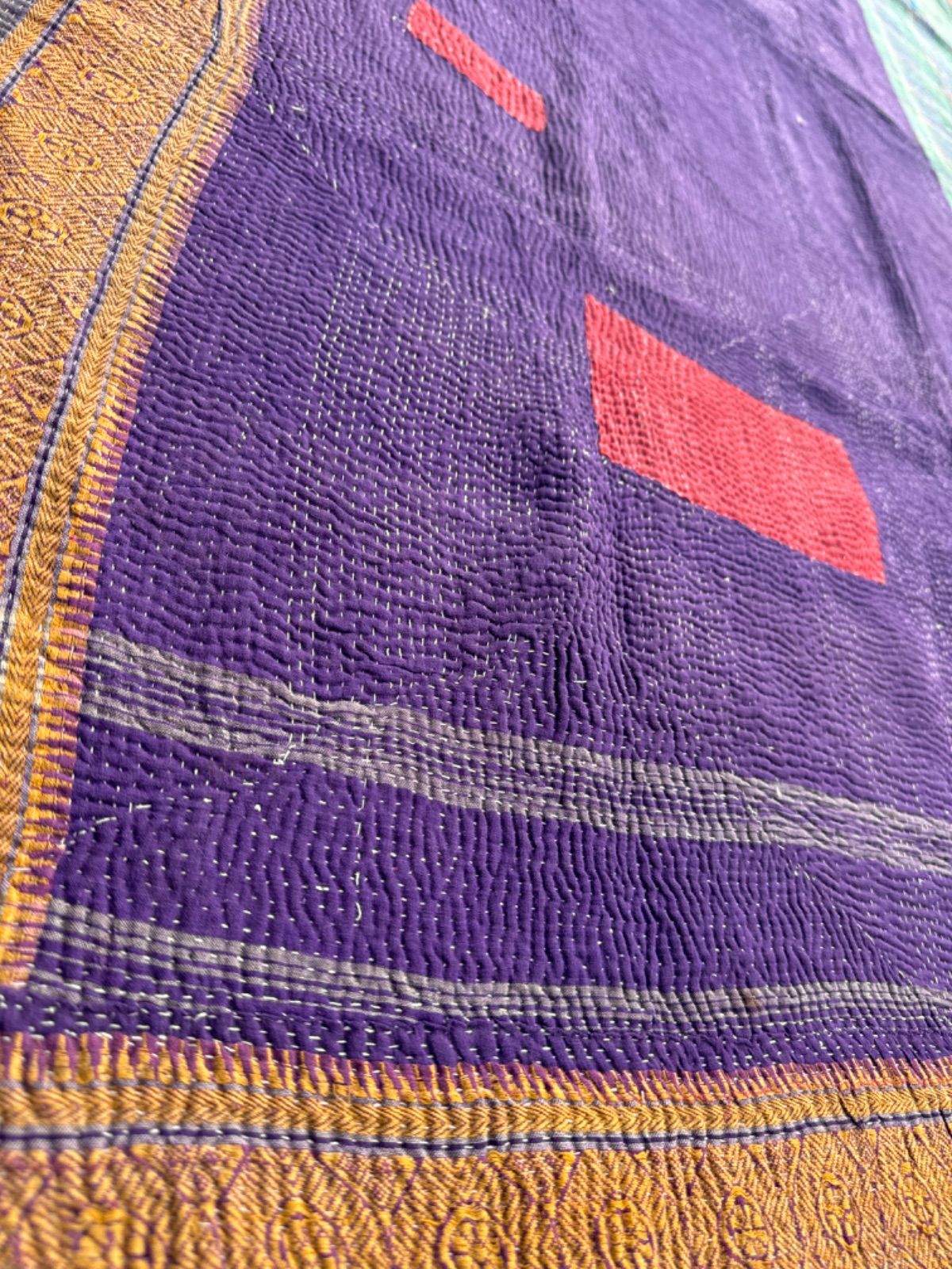 ハンドメイド 刺子