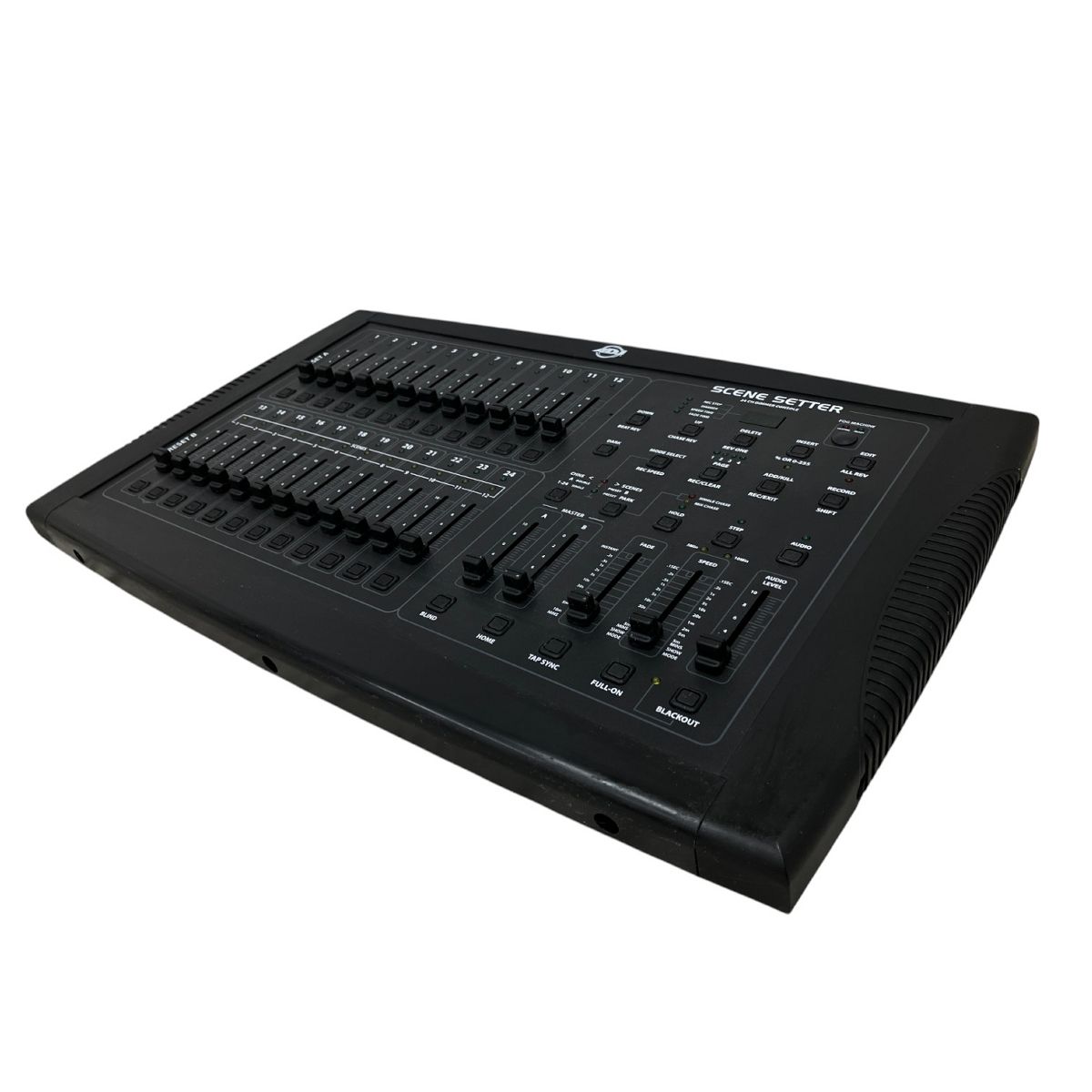 ADJ SCENE SETTER 24ch DIMMER CONSOLE DMX照明コントローラー 調光コンソール イベント 機材 演出 M10010380