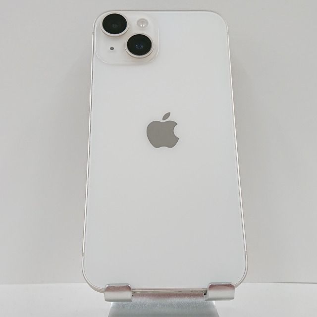 iPhone14 128GB docomo スターライト 送料無料 本体 c03347 - メルカリ