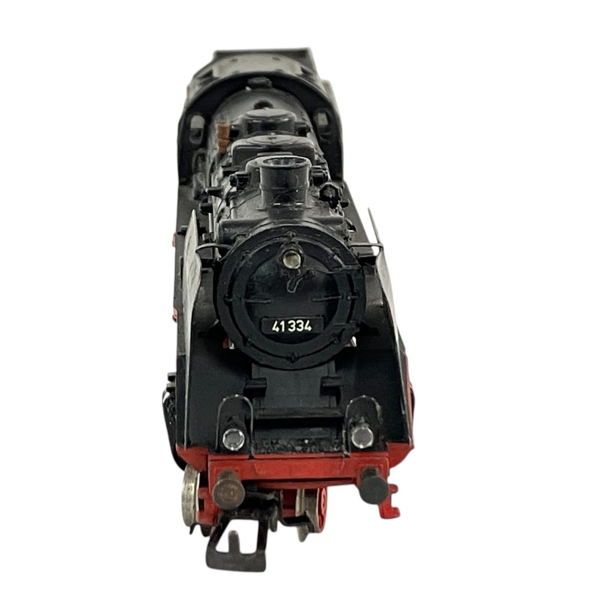 ドイツ製　1:87 鉄道模型 D+H HOゲージ 天賞堂 阪和線 先頭車 箱なし HOゲージ 鉄道模型 中古 W9448959