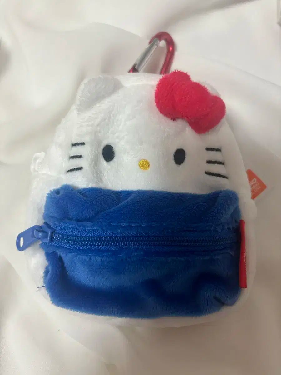 Sanrio(サンリオ) キティバックパック キティバッグ カラビナ キーリング