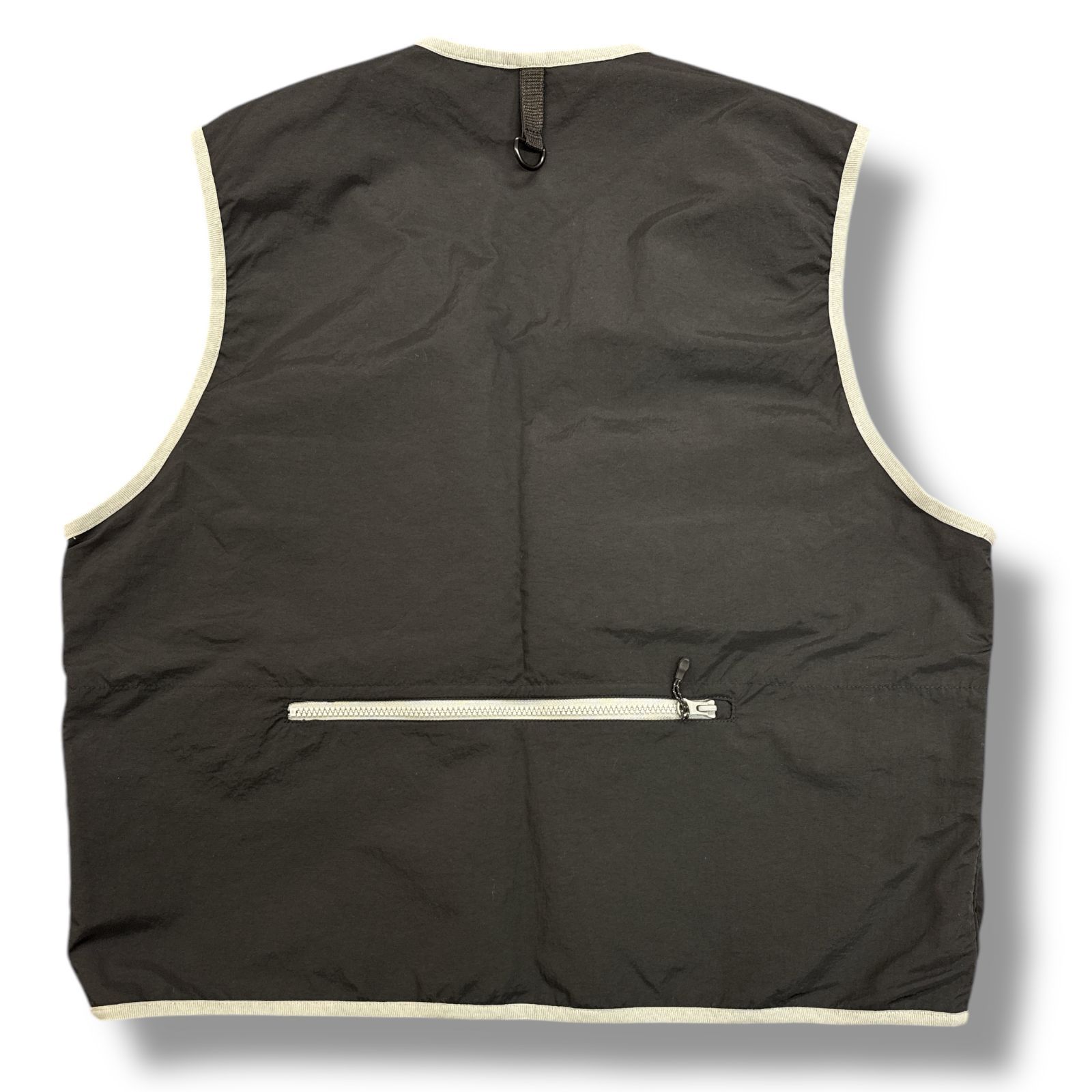 参考上代31900円 未使用品 Acy 24SS 2WAY UTILITY VEST ユーティリティ 