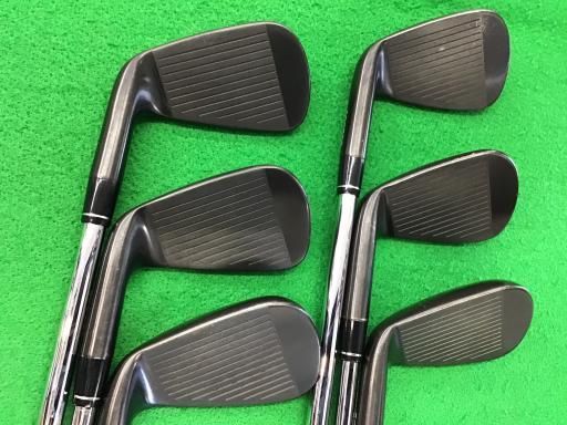 中古】 キャロウェイ APEX PRO(2019) 6S アイアンセット IR 純正特注