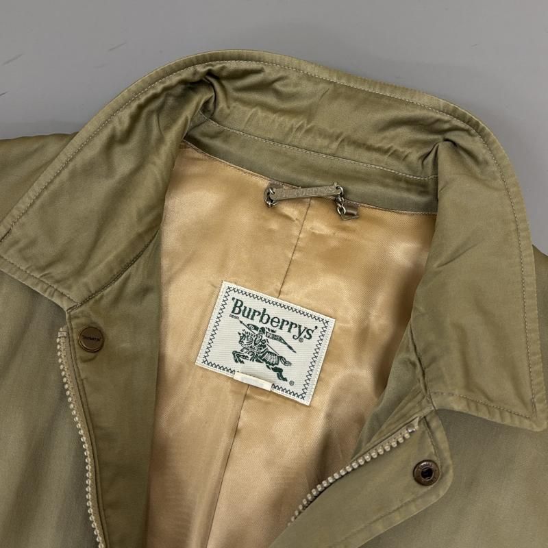 Burberrys　90年代　ヴィンテージ　ブルゾン 90's Burberrys Swing Top L / オールドバーバリー スイング