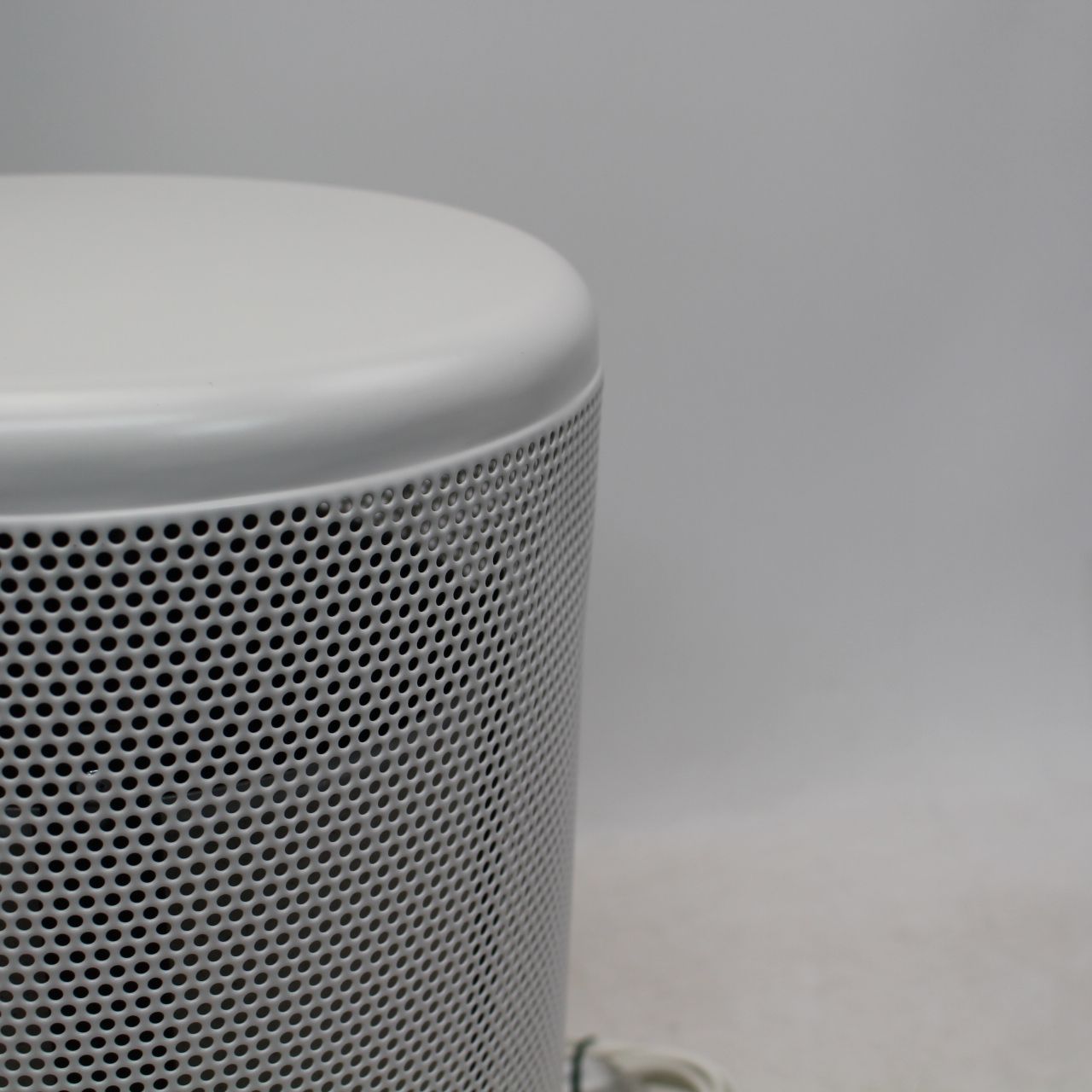 521)無印良品 丸形ヒーター MJ-RPH1 1000W マイカヒーター 2021年製