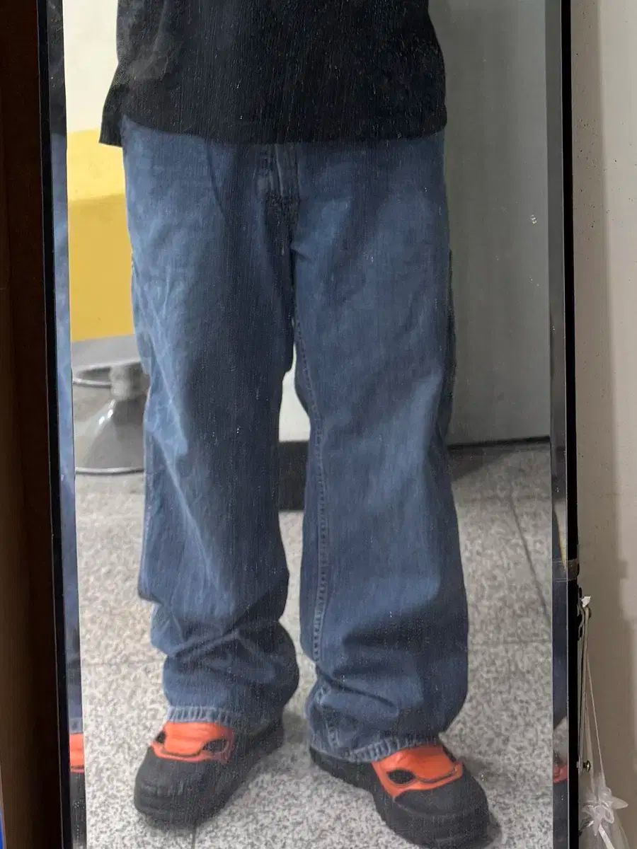 パンツ ワークパンツ