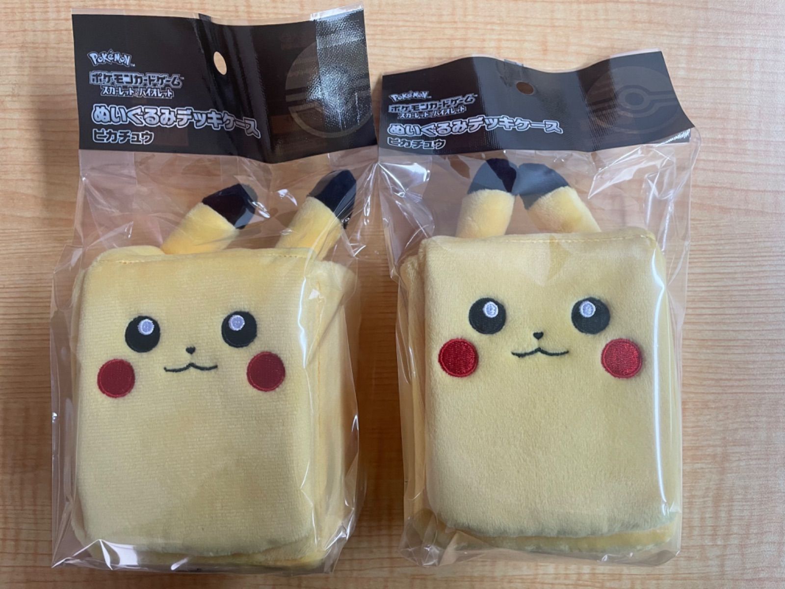 爆買い！ クレイ3 ポケモンカード スノー4ぬいぐるみデッキケース