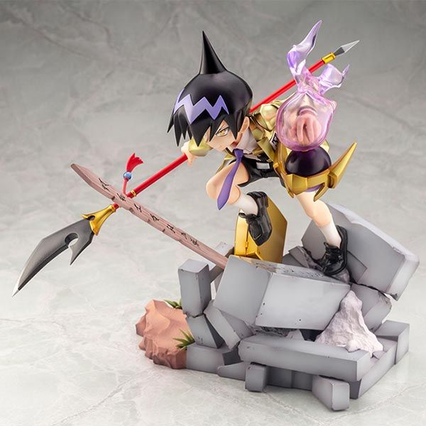 Amazon.co.jp: 壽屋 ARTFX J シャーマンキング 道蓮 1/8スケール