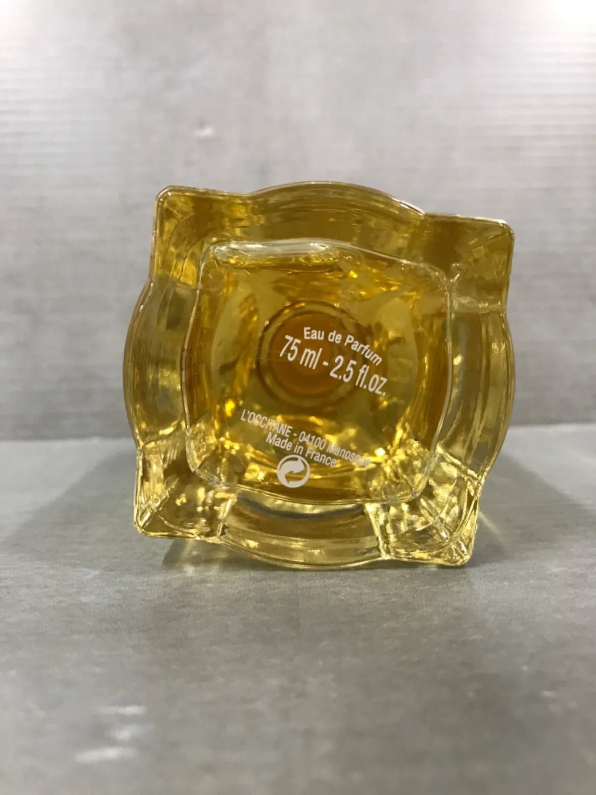 F225 L'OCCITANE ロクシタン notre flore JASMINE Eau de Parfum