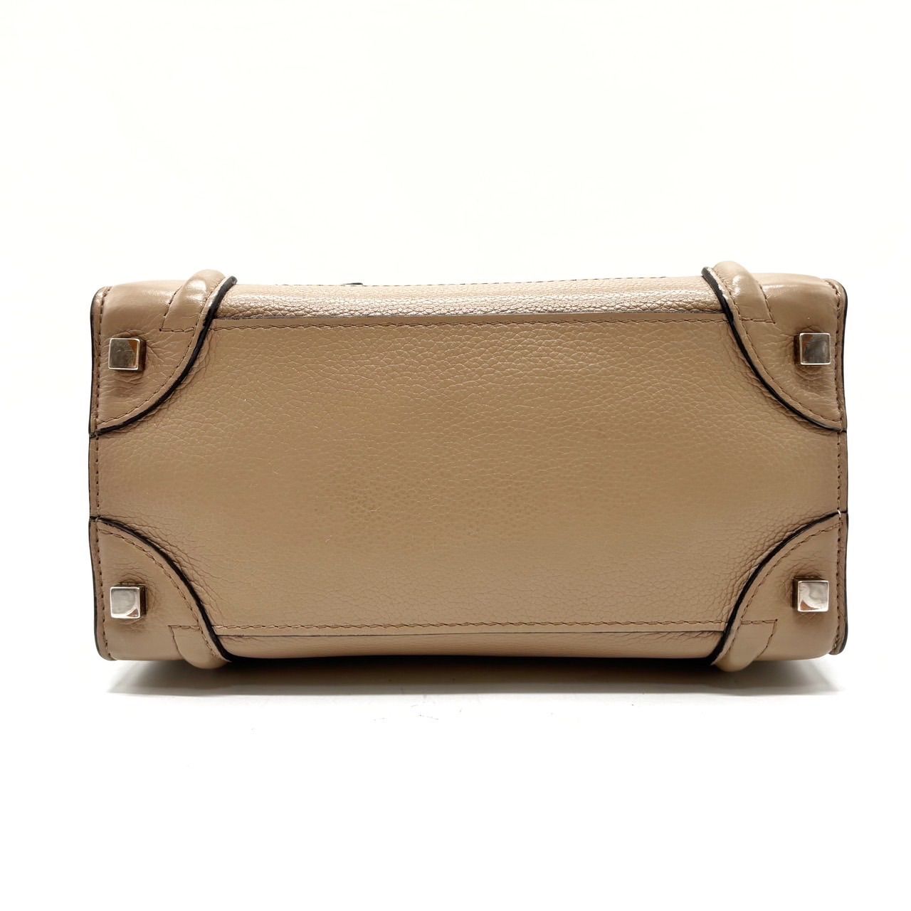 ✨良品✨ CELINE セリーヌ トートバッグ ハンドバッグ ラゲージ
