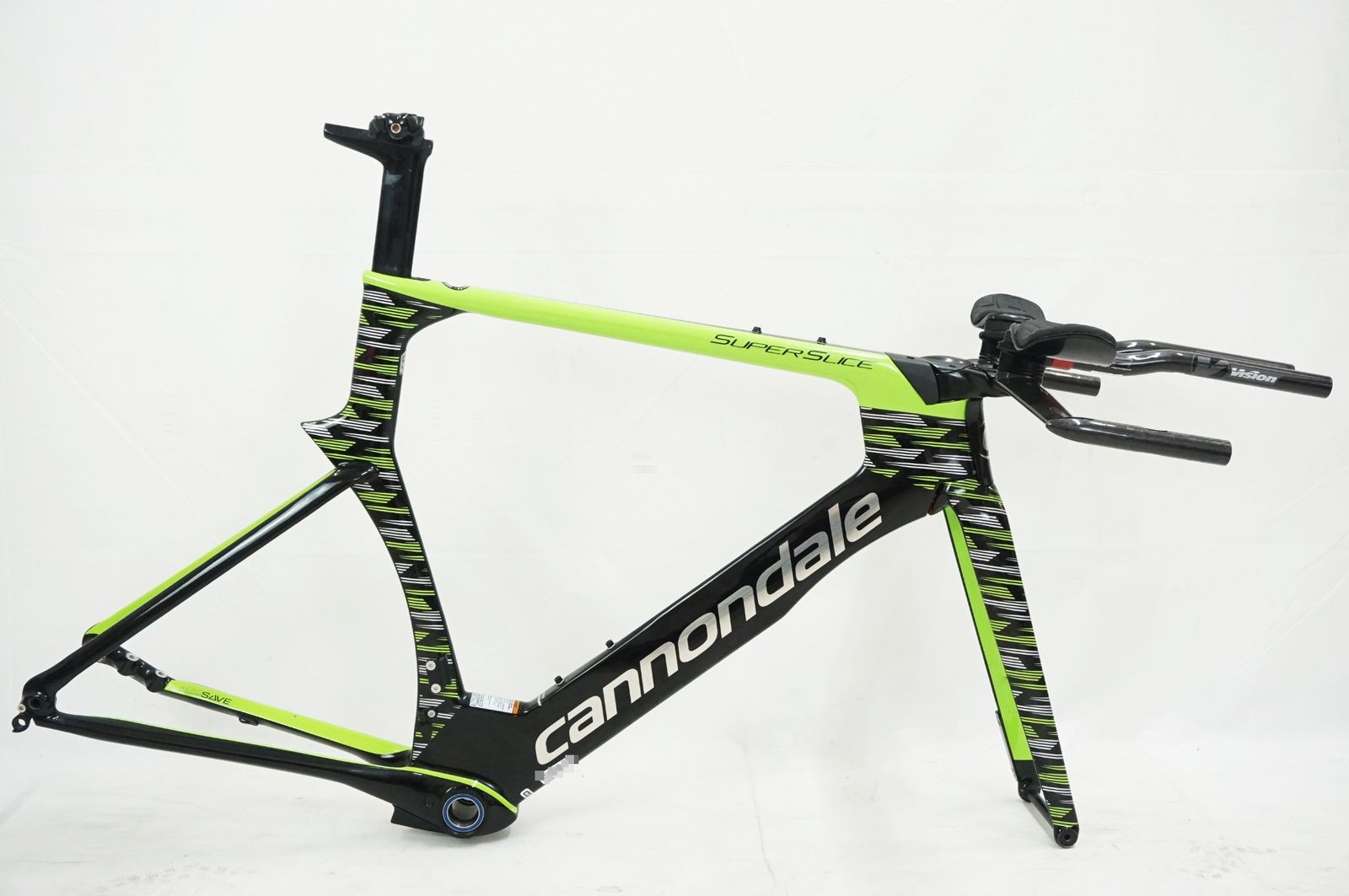 CANNONDALE キャノンデール SUPERSLICE DISC 2019年モデル フレームセット | バイチャリ福岡店
