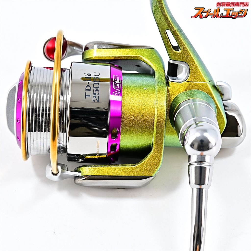 DAIWAxMEGABASSxIZEFACTORY TD-ITO