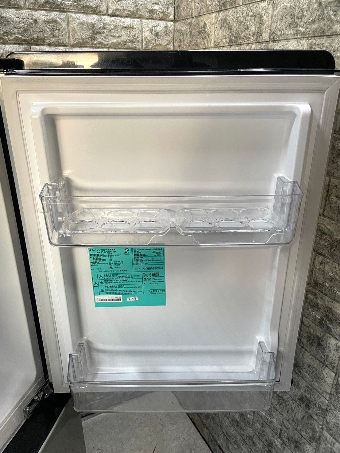 高年式・美品】大阪送料無料☆3か月保障付き☆冷蔵庫☆2023年☆アクア