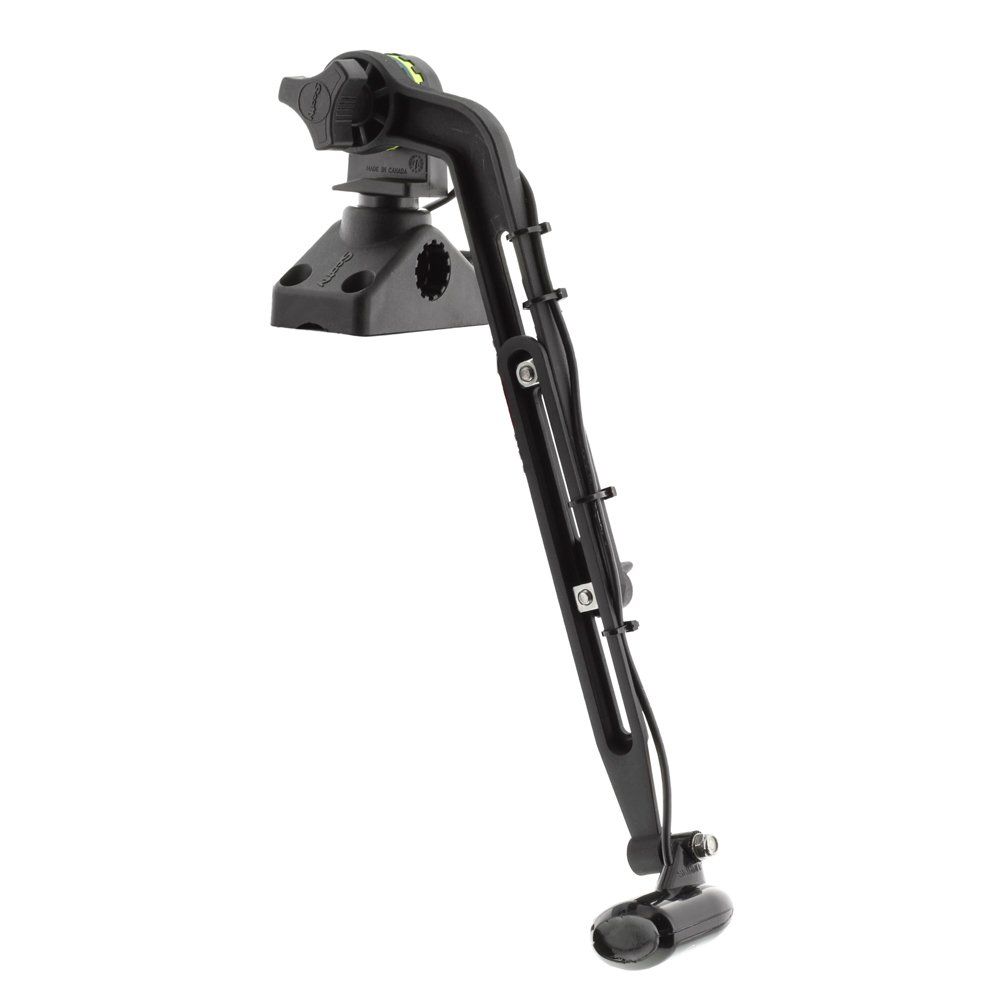 Scotty スコッティ 140 トランスデューサーマウント transducer mount 振動子アーム カヤック|SUP 並行輸入品