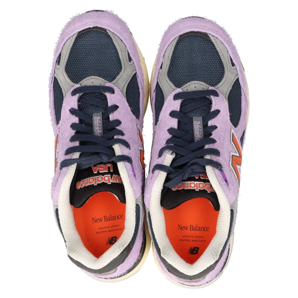 New Balance (ニューバランス) M990TD3 USA製 スエード ローカット