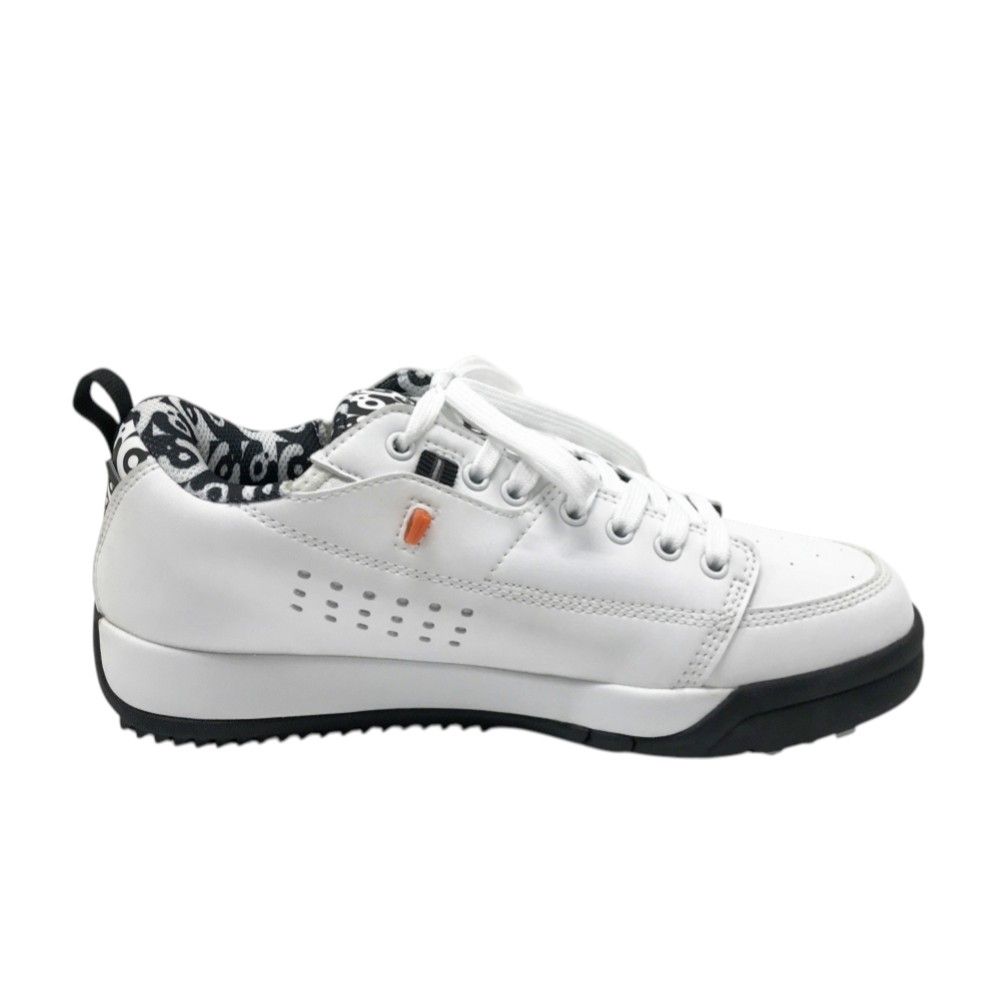GRAVIS GOLF ｸﾞﾗﾋﾞｽｺﾞﾙﾌ × gravis Tarmac/15910 スパイクレスゴルフシューズ  ホワイト系 24 [240101488896] ゴルフウェア レディース ストスト GRAVIS GOLF ｸﾞﾗﾋﾞｽｺﾞﾙﾌ × gravis Tarmac/15910 スパイクレス