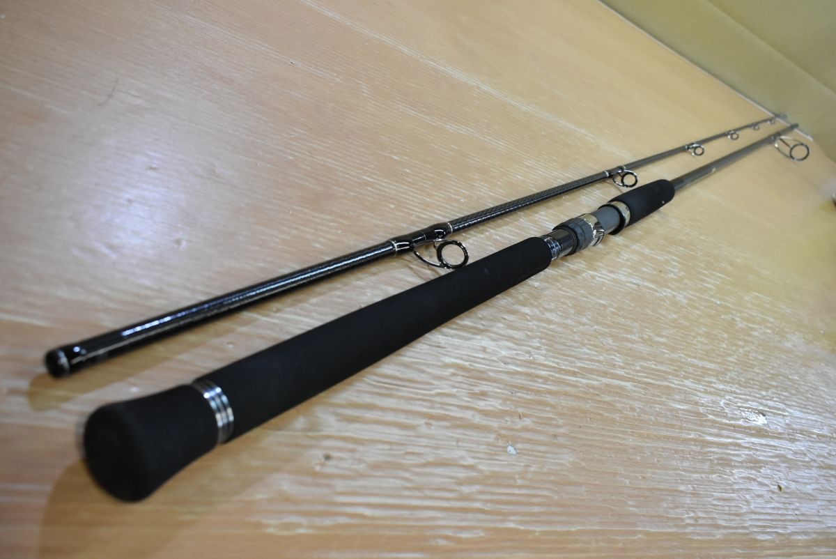 シマノ 20 コルトスナイパー XR S 100 MH SHIMANO スピニングロッド 2ピース ショアジギングロッド 青物 ヒラマサ 等