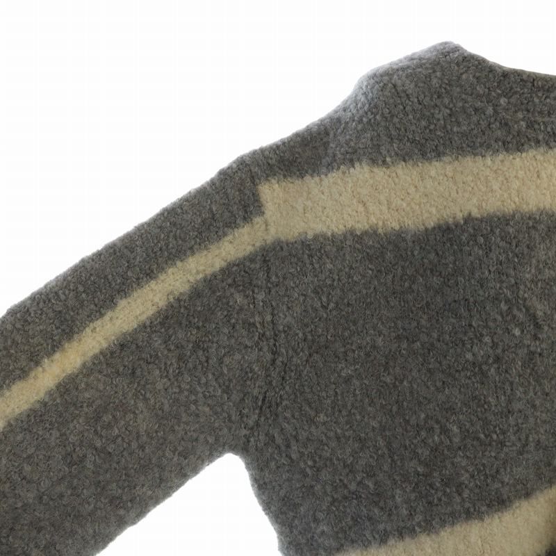 マリメッコ marimekko Rappu Intuitio knitted wool pullover