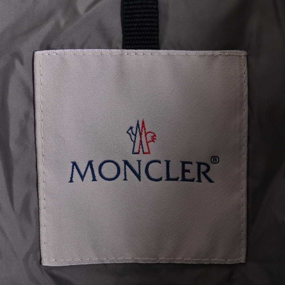 MONCLER モンクレール 【美品/国内正規】MADINEマディーン フーディ