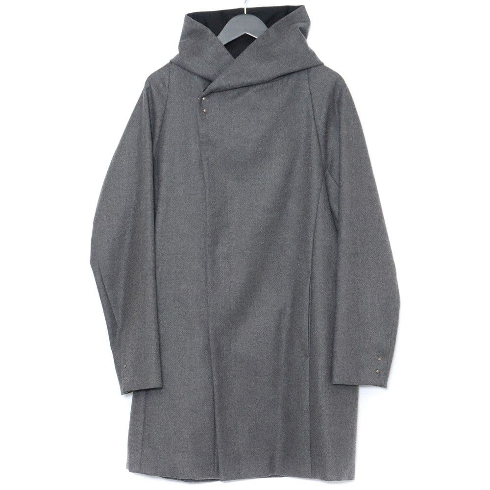 WJK witch parka Mサイズ グレー