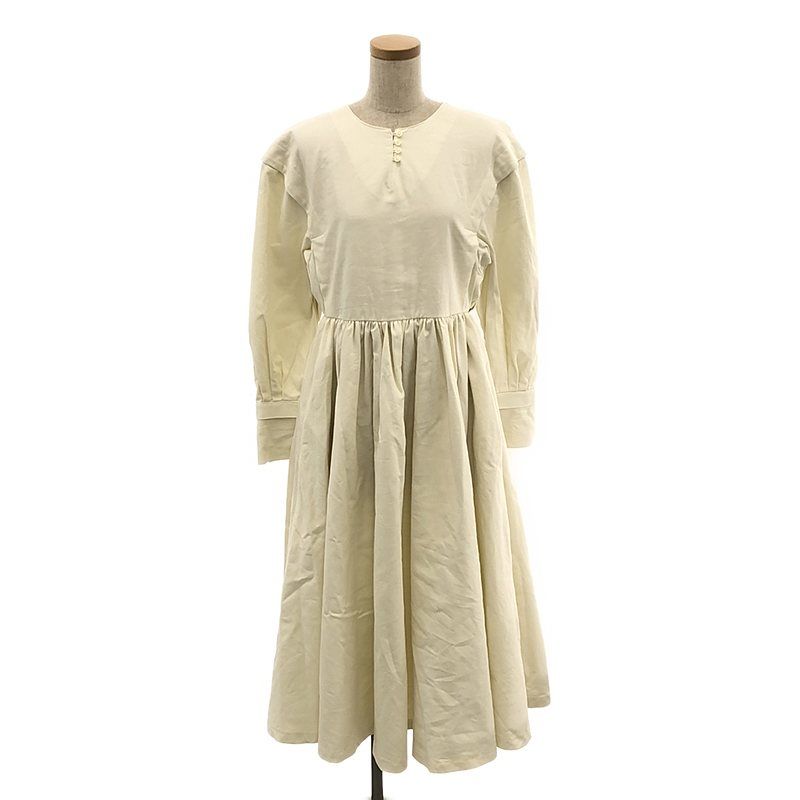 foufou / フーフー | 【THE DRESS- waltz】grand fond blanc #04  