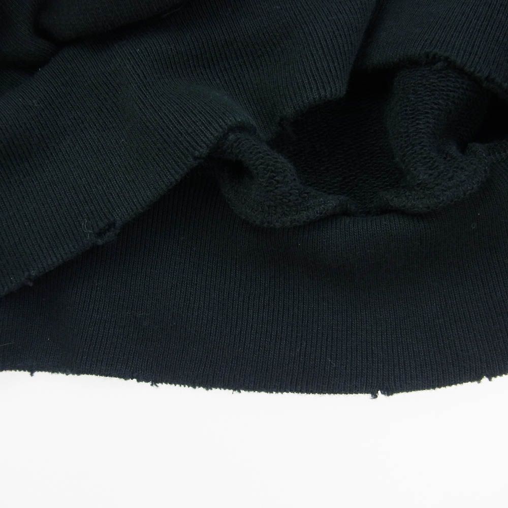 BALENCIAGA バレンシアガ 23AW 715001 TNVA8 adidas Hoodie Large Fit