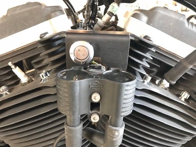 ハーレーダビッドソン スポーツスター コイル移設キット 04〜06