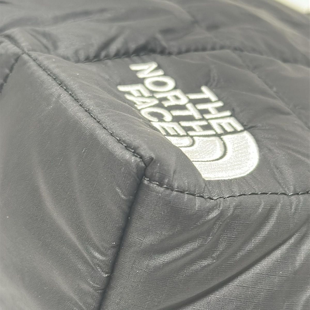 THE NORTH FACE(ノースフェイス) ハンドバッグ - 黒 THE NORTH FACE(ノースフェイス) ハンドバッグ - 黒