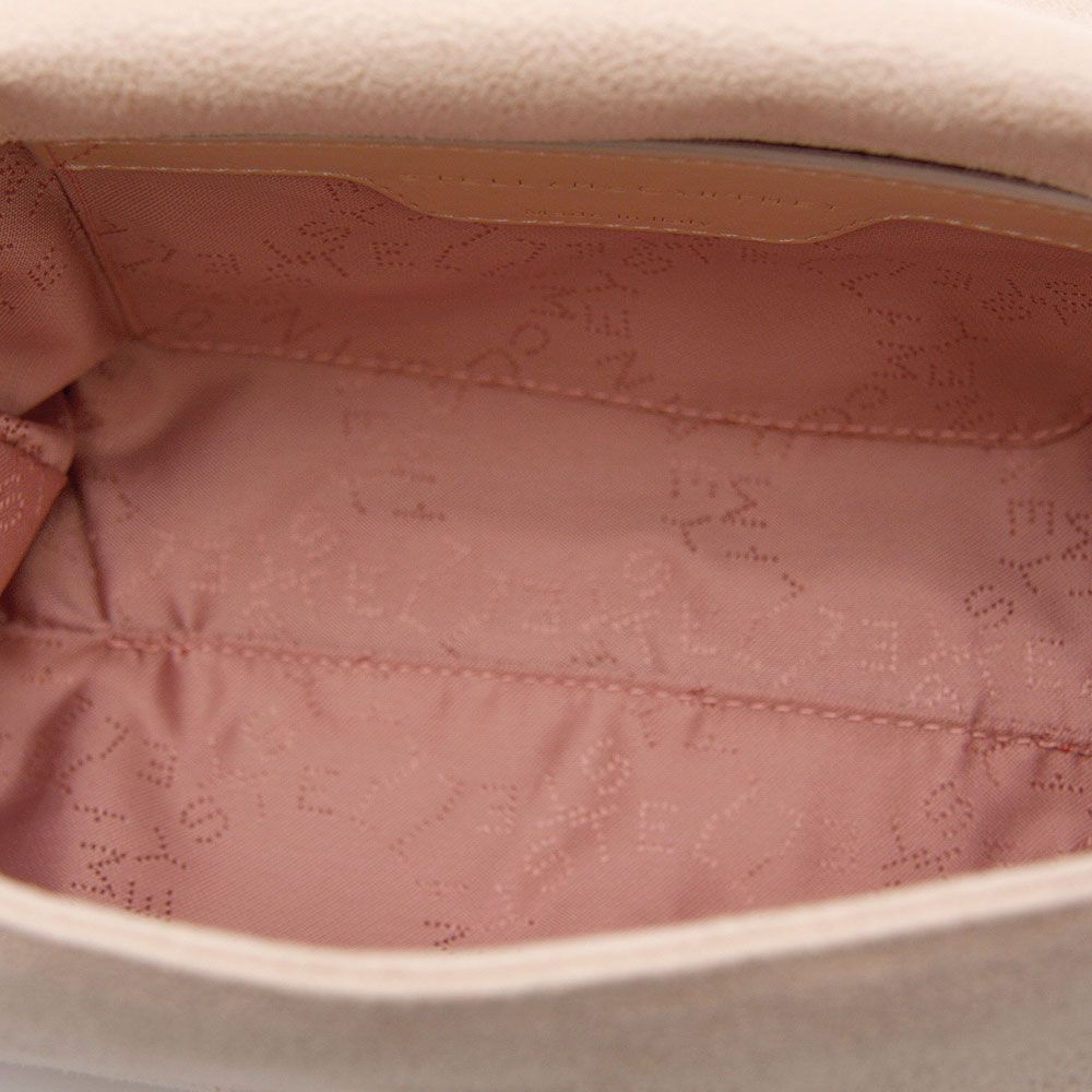 良品 ステラマッカートニー Stella McCartney ショルダーバッグ ファラベラ ミニショルダー 364519 W9132 ピンク系 イタリア製 エコ Stella McCartney（ステラ・マッカートニー） ショルダーバッグ