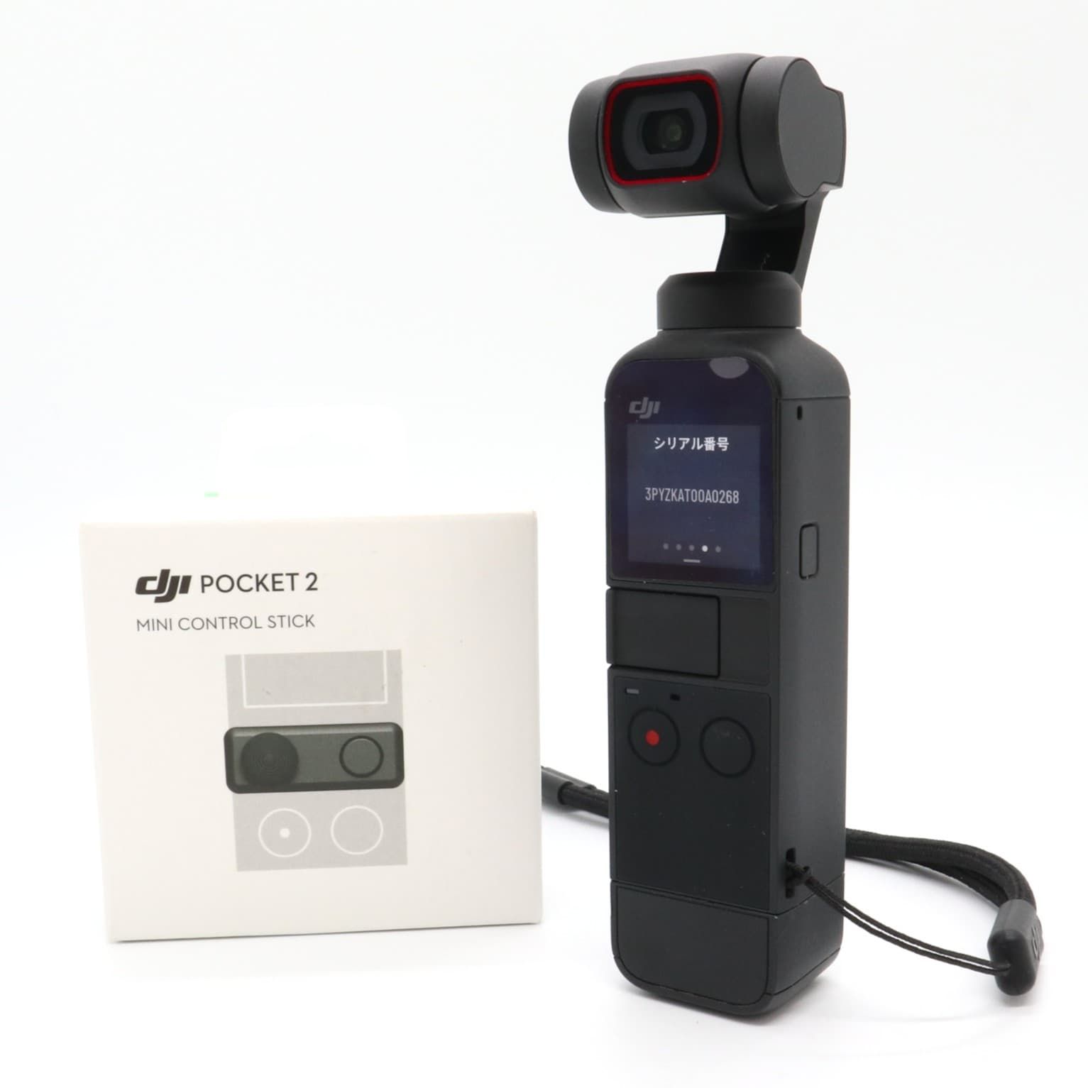 最速発送DJI OSMO DJI Osmo Pocket 美品 POCKET 美品 動作確認済 : 国内