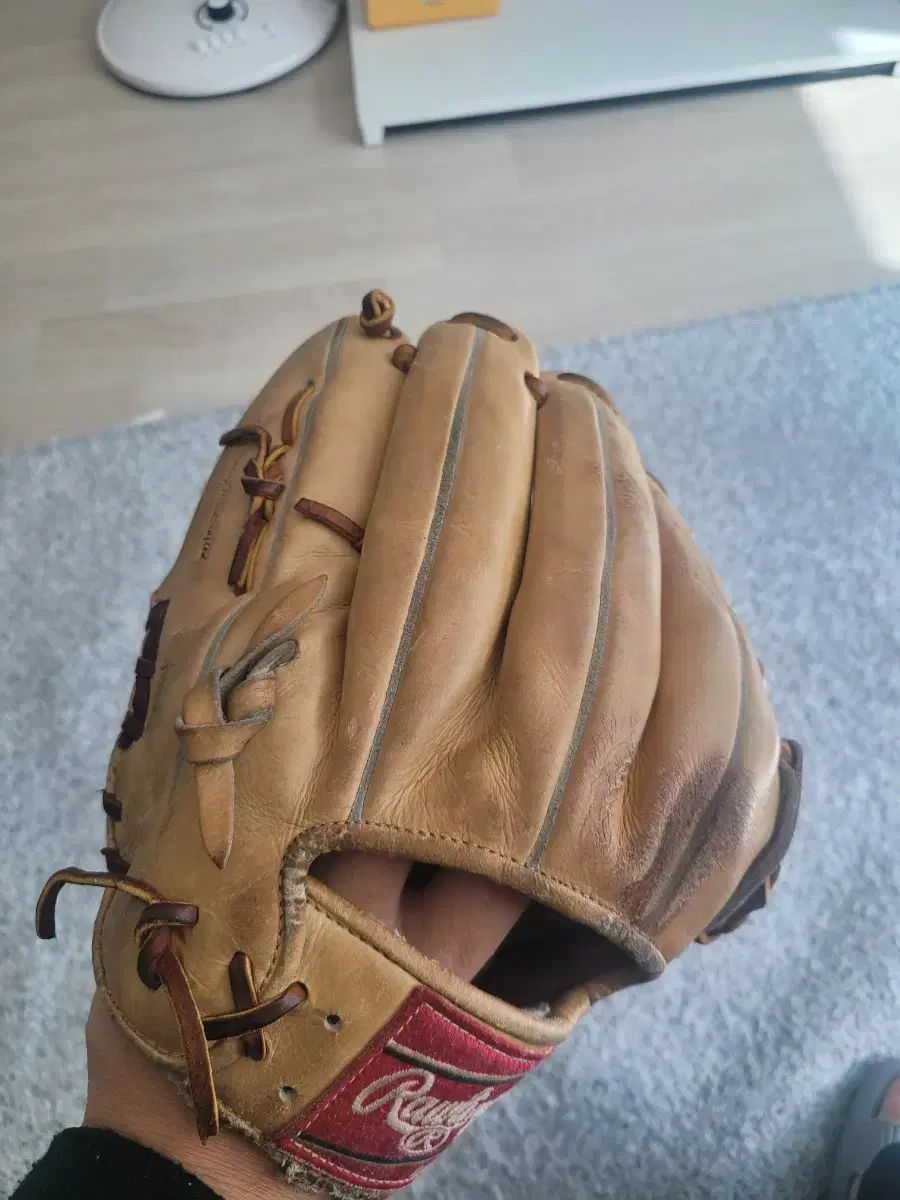  ローリングス プロ 12インチ 内野グローブ その他 グローブ