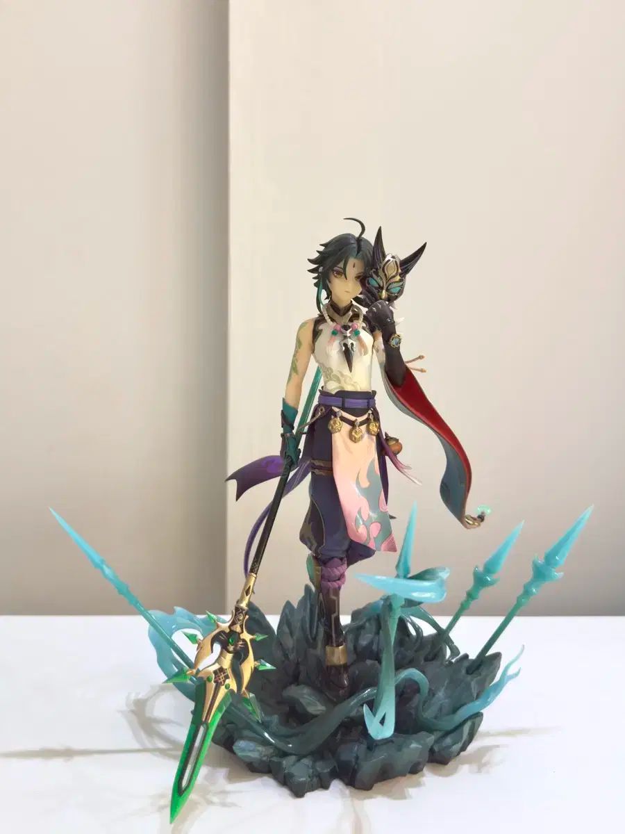 原神　閑雲フィギュア Amazon.co.jp: 閑雲 かんうん フィギュア 1/6スケール 塗装済み完成品