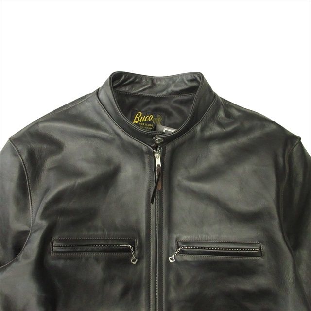 極美品 ブコ ザリアルマッコイズ BUCO THE REAL McCOY'S J-100