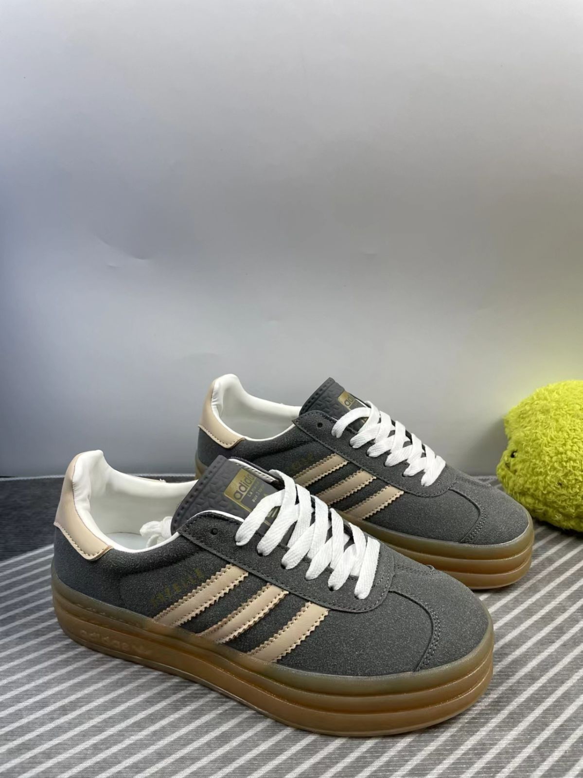 ★adidas originals★大人気★W GAZELLE BOLD ガゼル★