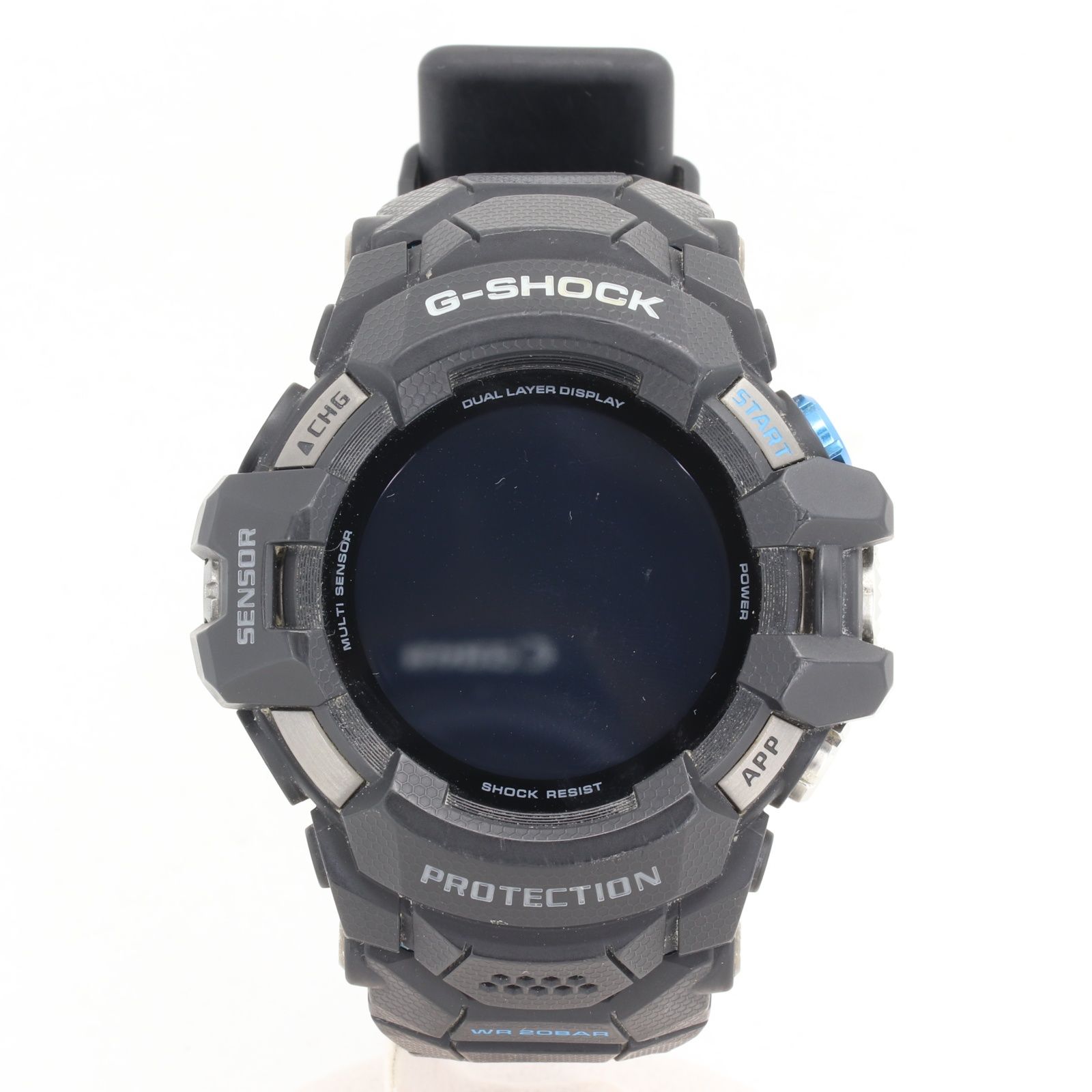 ITAHXHT3KIWO CASIO カシオ G-SHOCK Gショック スマートウォッチ GSW 