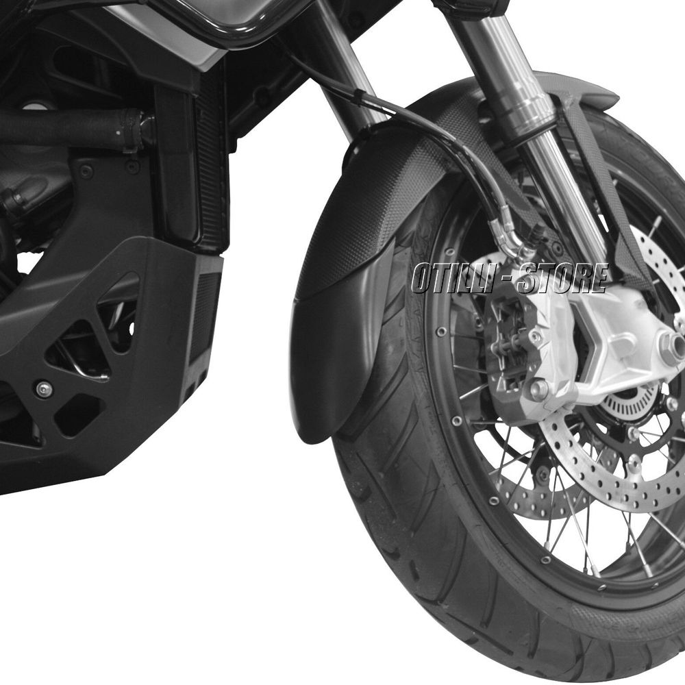 バイク アクセサリー フロントマッドガードフェンダーリア
