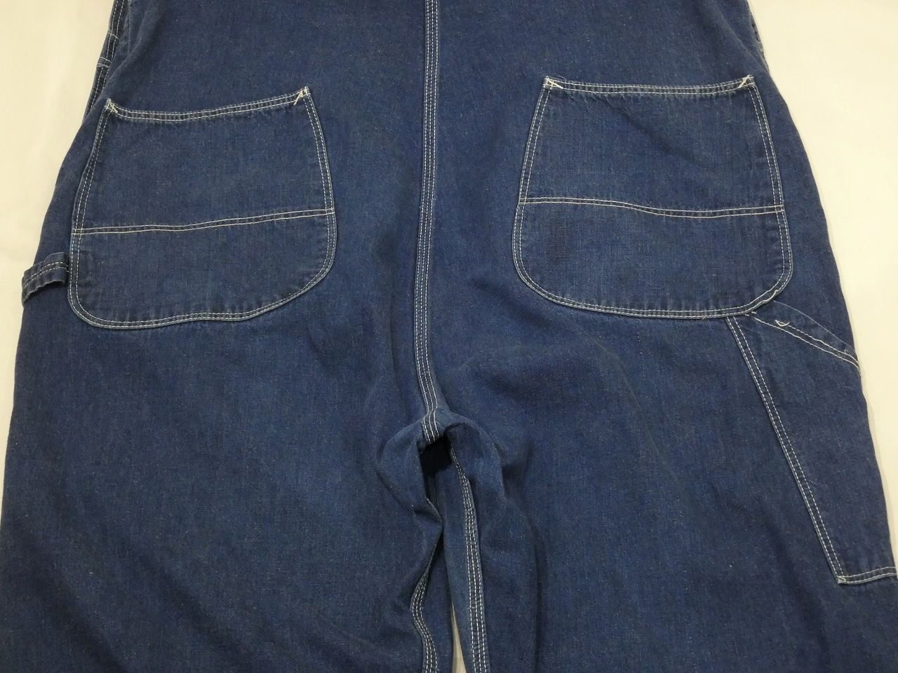 68▢TIGHTBOOTH 20AWコーデュロイオーバーオール TS1119-2