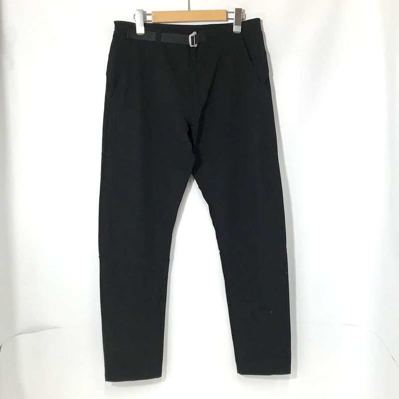Tilak Monk Pants ストレッチパンツ 美品 テックウェア アウトドア  細身 撥水 速乾 通気性 古着  Sサイズ ティラック ボトムス A11349