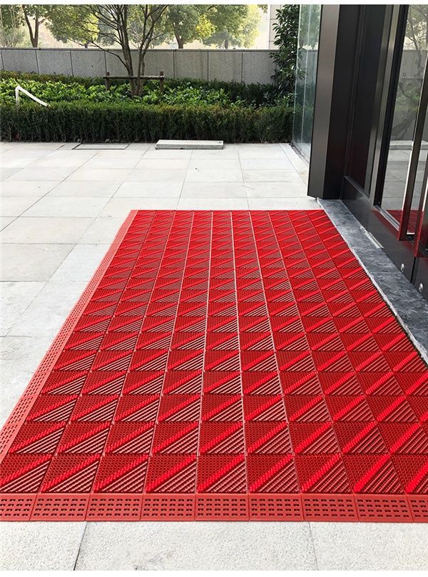 マット 屋外