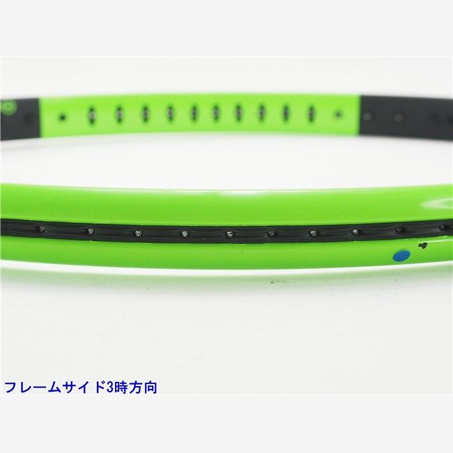 wilson - 中古 テニスラケット ウィルソン ブレイド SW104 オートグラフ カウンターベール 2017年モデル (G2)WILSON BLADE SW104 AUTOGRAPH CV 2017 中古】ウィルソン ブレイド SW104 オートグラフ カウンター