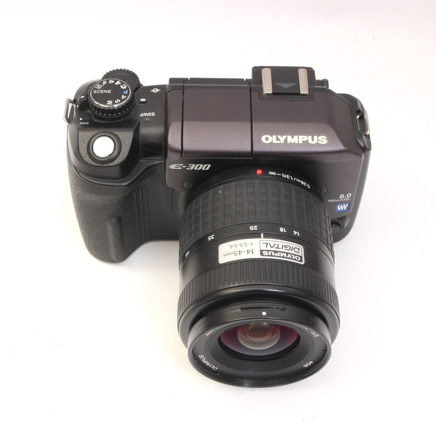 OLYMPUS オリンパス E-300 ダブルレンズセット デジタル一眼レフカメラ 