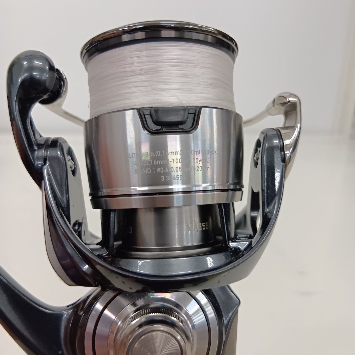 DAIWA - DAIWA ダイワ 00061172 釣り用品 リール スピニングリール 24セルテート FC LT2000S-H キズ有 程度B 箱付 DAIWA ダイワ 00061172 釣り用品 リール スピニングリール 24