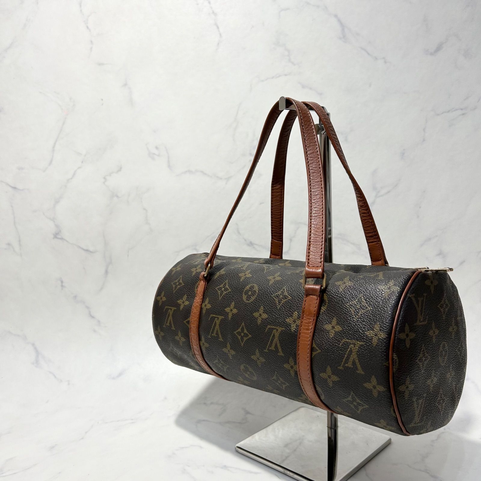 LOUIS VUITTON ルイヴィトン パピヨン モノグラム - メルカリ