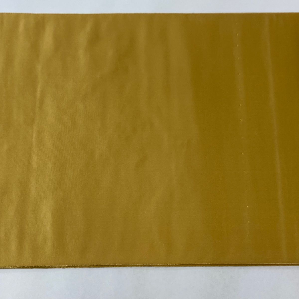 袋帯 美品 逸品 長嶋成織物 落款 瀞金錦 琳派名匠祥鶴図 金糸 箔