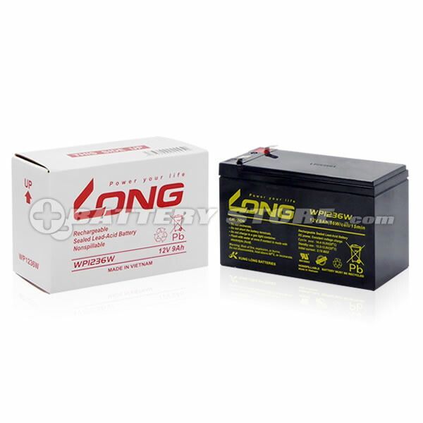サイクルバッテリー LONG