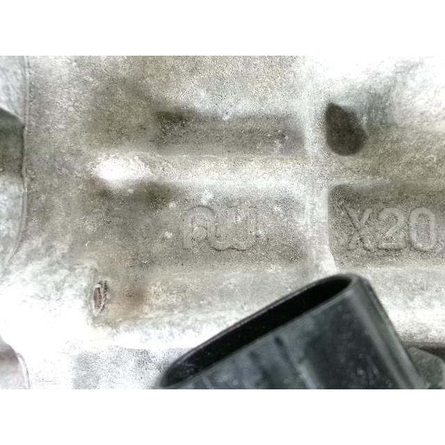 DBA-NSP170G オートマCVTミッション