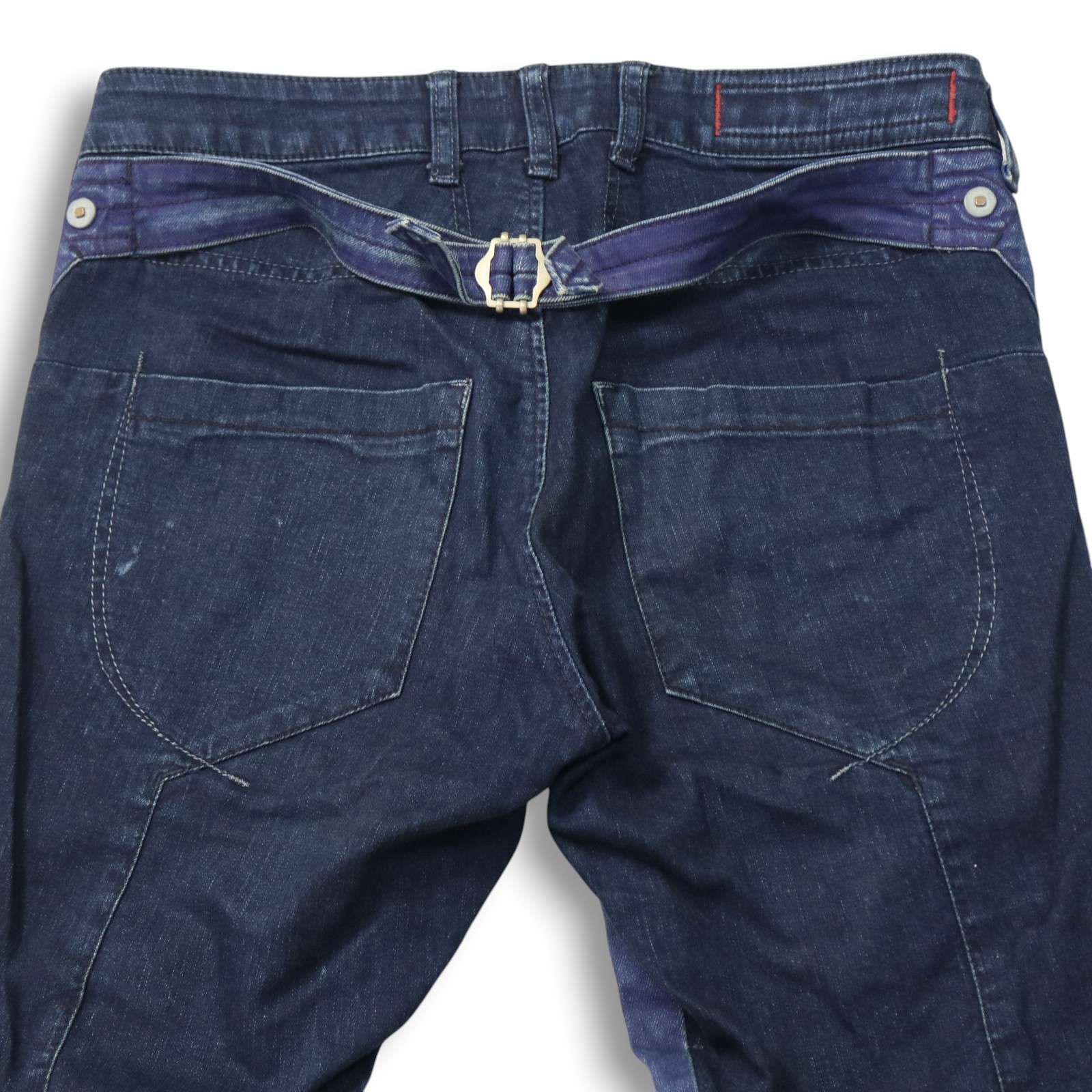 MARITHE FRANCOIS GIRBAUD マリテフランソワ ジルボー 立体裁断☆ 前後