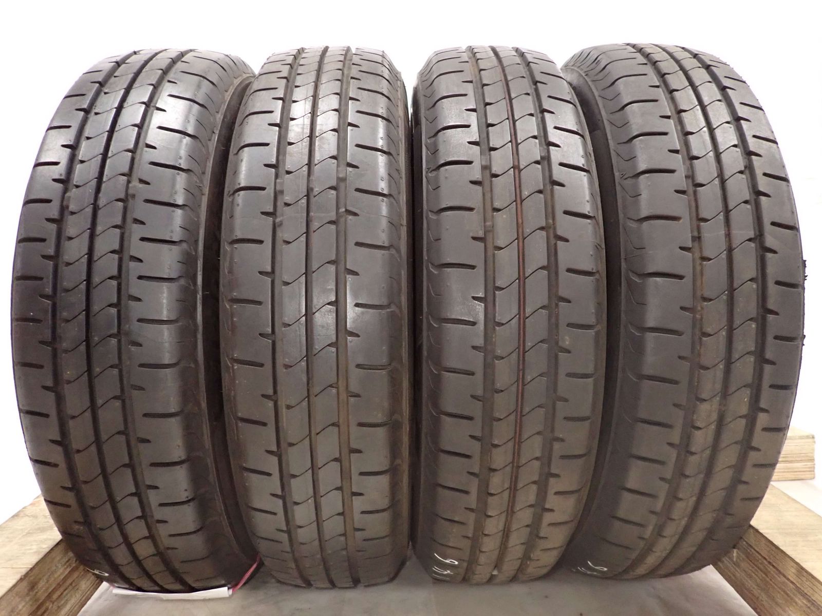 夏4本SET 会社宛 155|80R13 79S ブリヂストン BRIDGESTONE ECOPIA NEWNO 20 パッソ ワゴンR Kei ブーン 店頭交換OK NO F4146