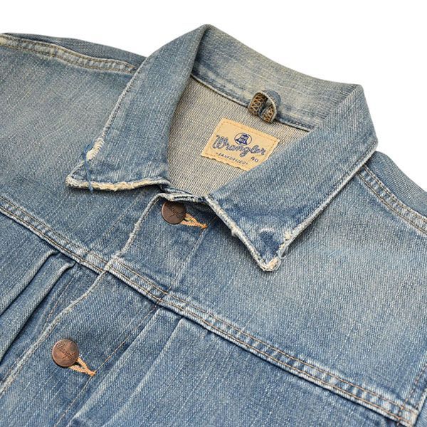 10/11値下げ】 Wrangler ラングラー 1950年代復刻モデル 111MJ G